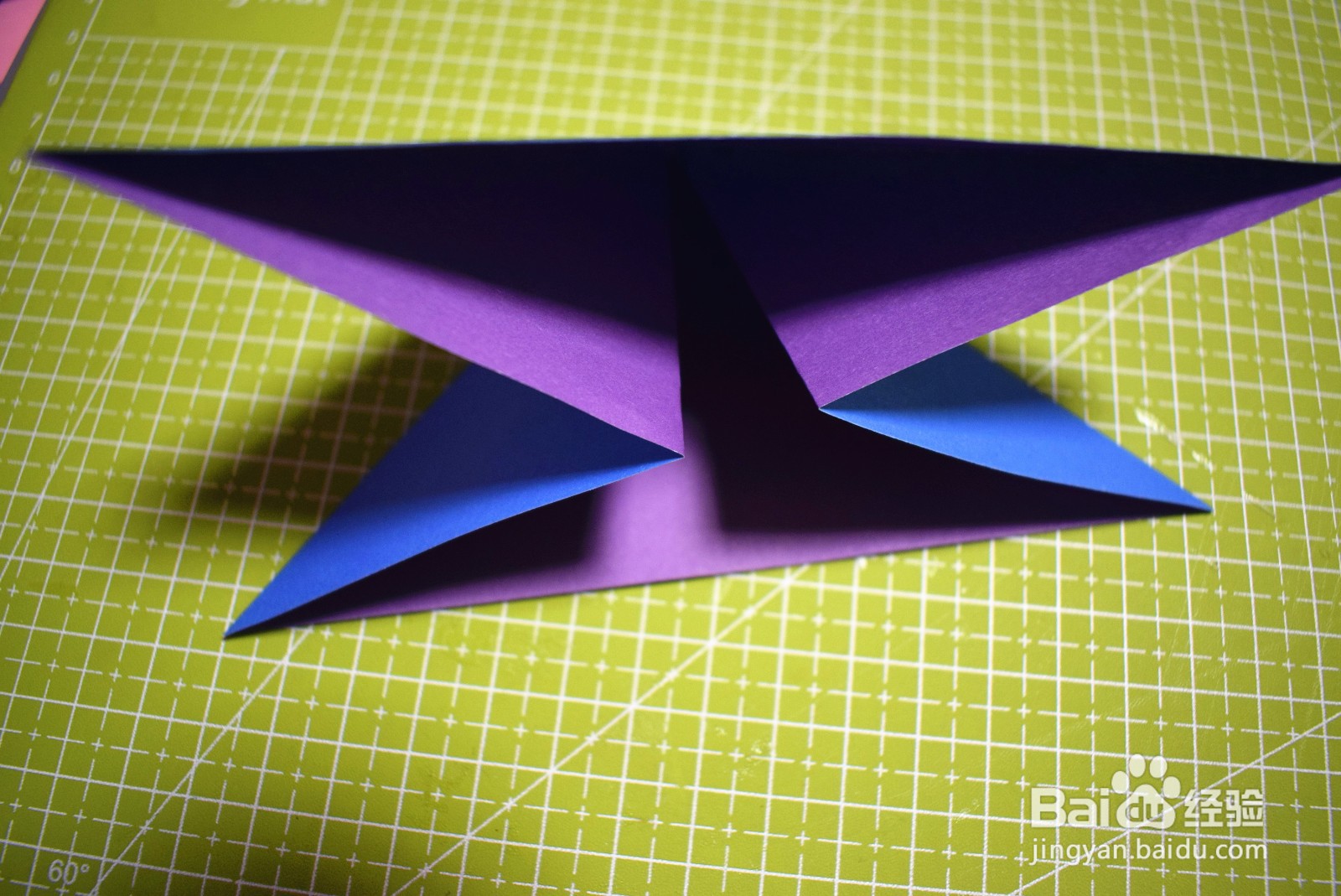 兔子气球的折法