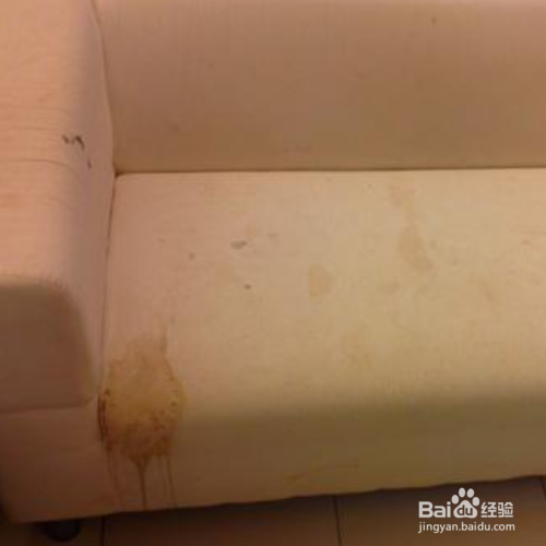 布艺沙发霉斑怎么去除