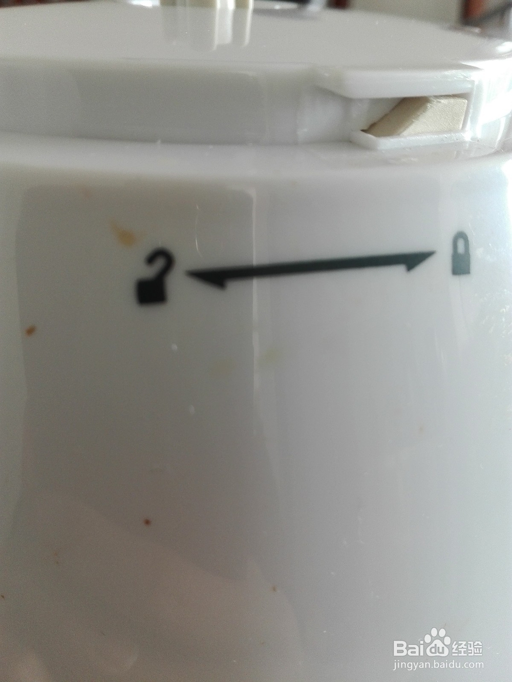 盈美KF-825搅拌机开箱晒物