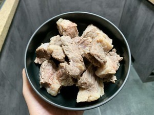 牛肉炖土豆家常菜做法
