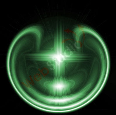 怎样用Photoshop滤镜打造抽象的光影效果