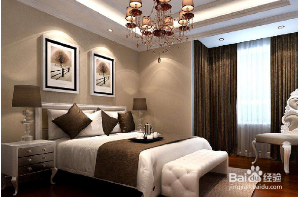 如何搭配家里不同的空间装饰画？