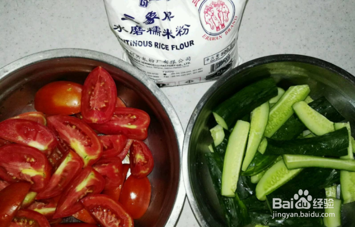 家常菜：糯米圆子