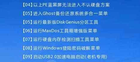 怎么用u盘安装win7系统