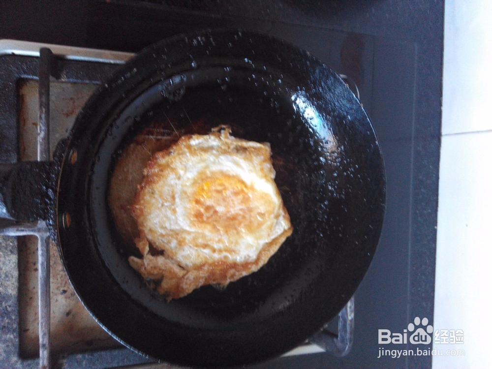 怎么来煎荷包蛋