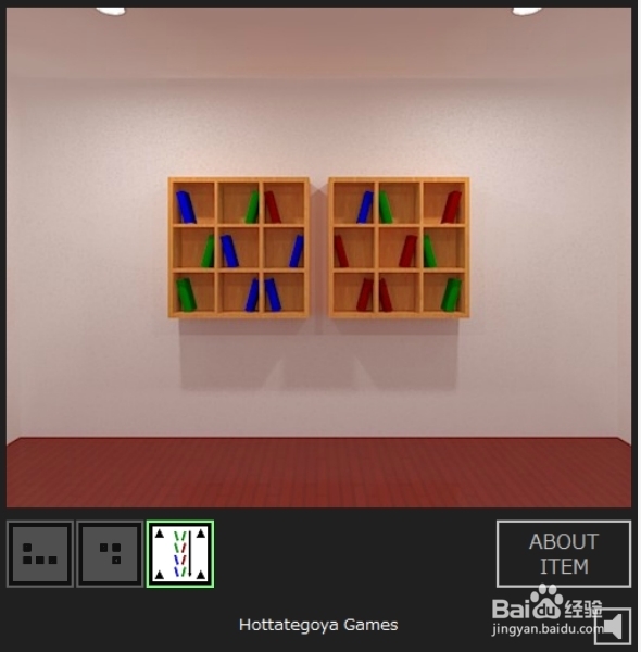 逃出相似房间6游戏攻略：[3]第3关