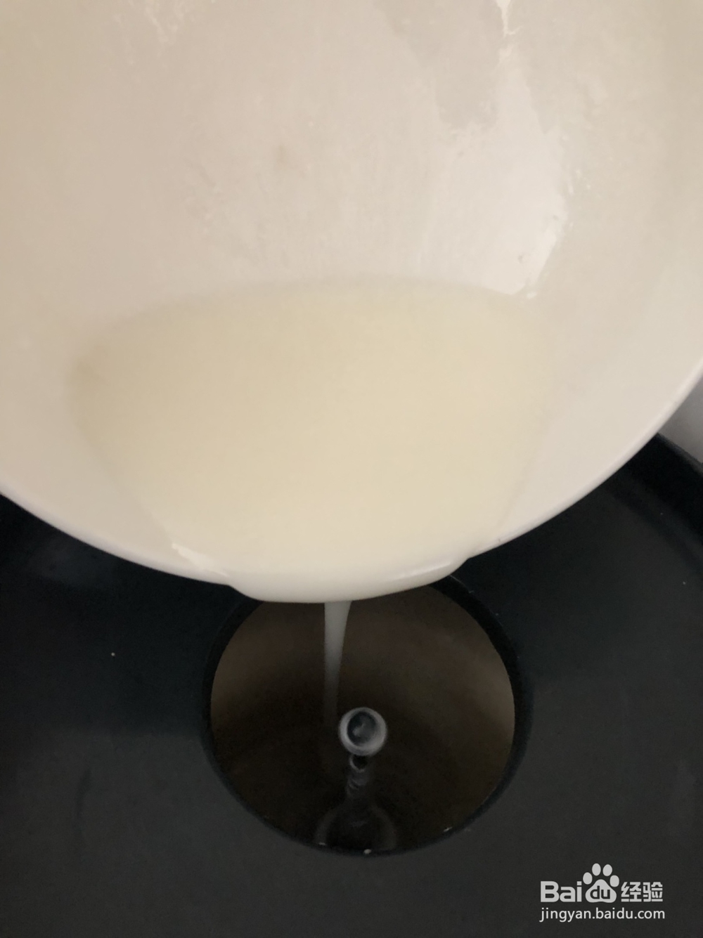 家常做法的米蛋糕