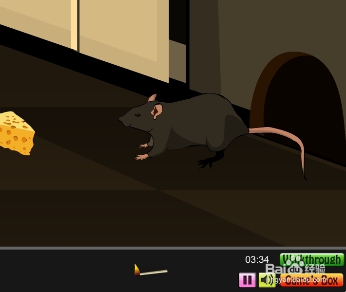 逃离黑暗客厅游戏攻略：[1]