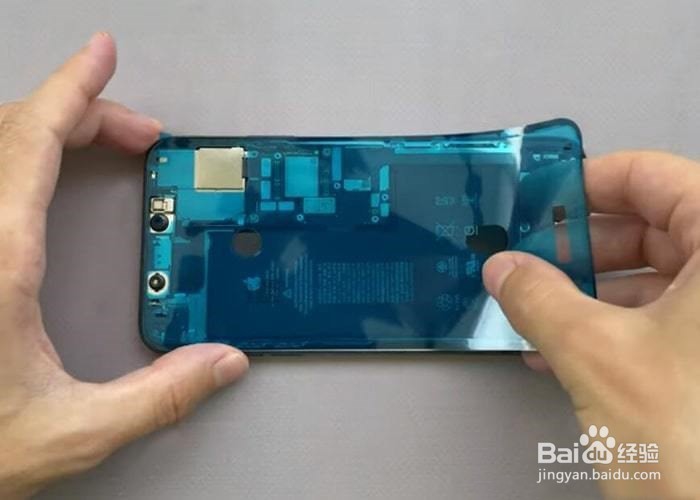 更换iPhone 11 Pro / Pro Max后置摄像头教程