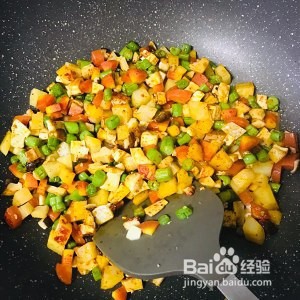 怎样做好吃的烩麻食
