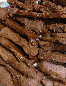 超受欢迎的五香酱牛肉