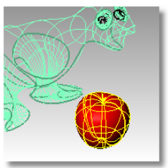 Rhino作业视窗的7种显示方式