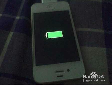 苹果6splus开机充不了电关机就可以充电怎么办