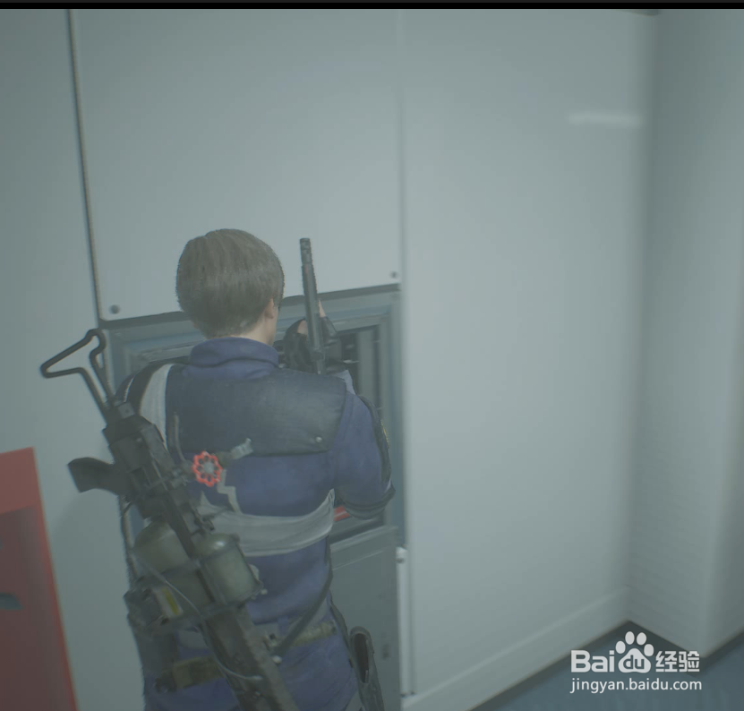 生化危机2重制版信号调制器怎么用