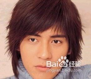 盘点周渝民&乔任梁《与时尚同居》男士发型