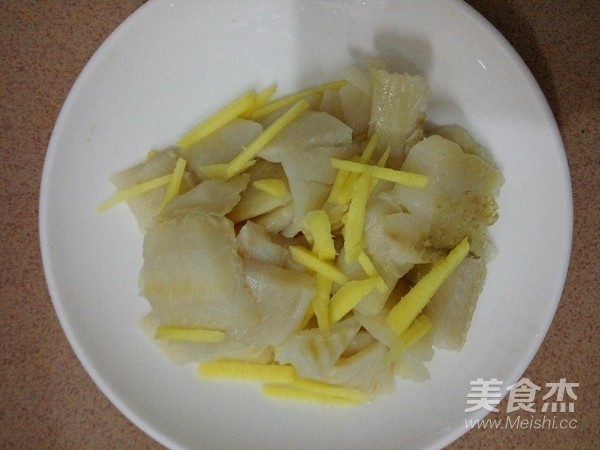 小厨记～鱼片粥