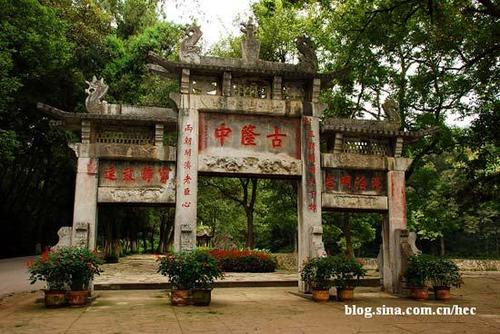 圣诞节去襄阳值得一看的地方