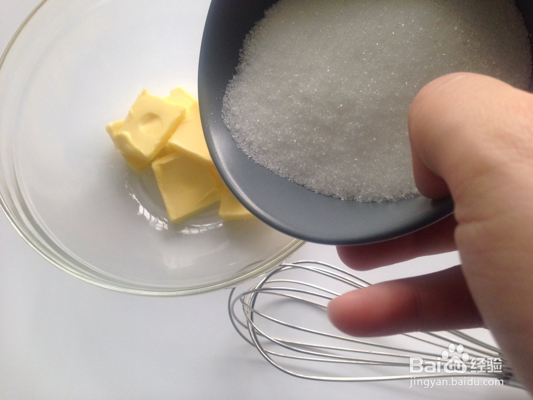 蓝莓马芬的做法