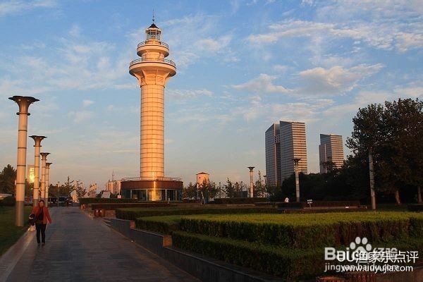 日照海滨一日游攻略路线