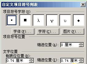 word中的方形点是什么符号、如何消除