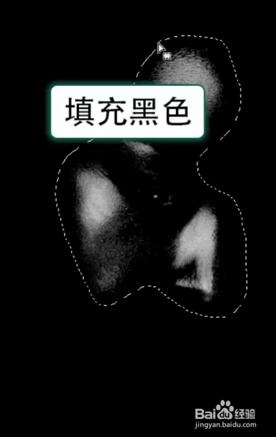 教你用PS给人物去油光的方法