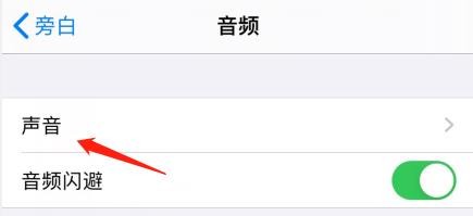已连接盲文显示器的旁白声音怎么设置