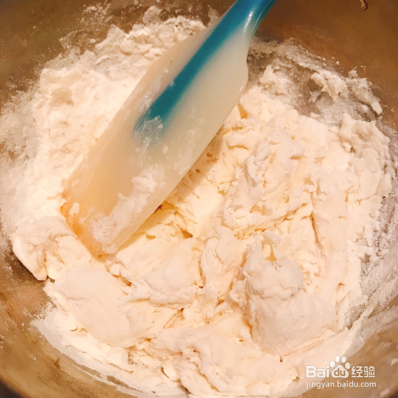 榨菜肉丝手工拉面的做法