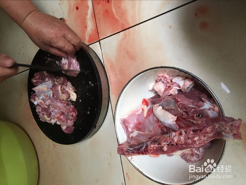 做血鸭,鸭怎么杀?