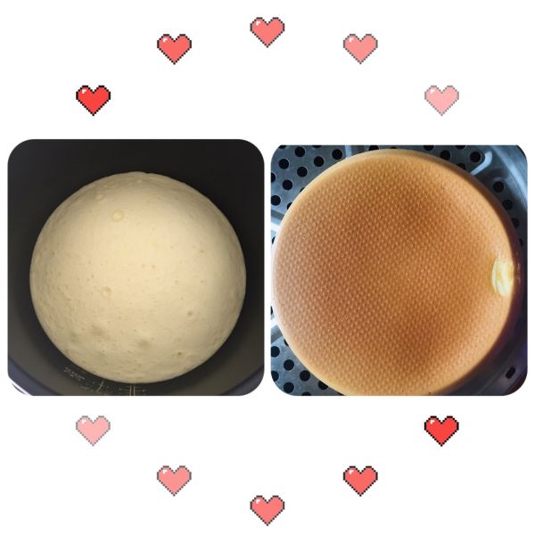 简单美味电饭锅蛋糕