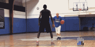 变向过人没你想象这么难