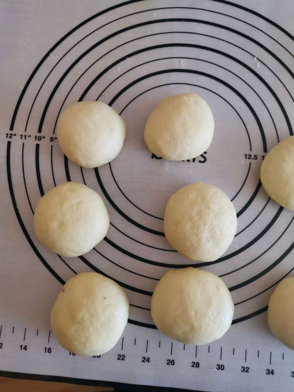 酵母版紫米华夫饼