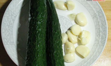 你们知道凉拌青瓜是怎么做的吗？