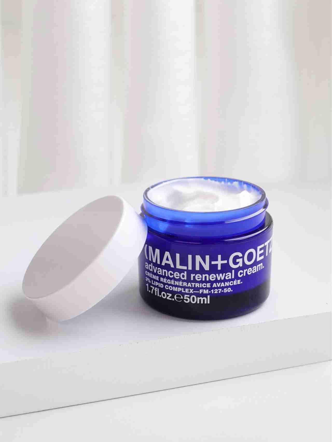 脸蛋在发光|Malin+Goetz清爽抗老护肤routine