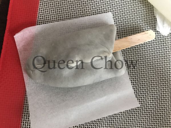 龙猫卡通雪糕包子