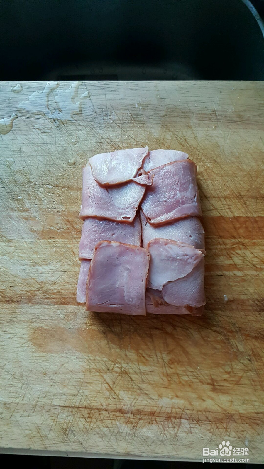 灵 仿烤肉的做法