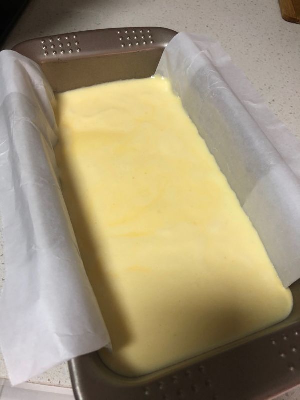 清清爽爽酸奶蛋糕