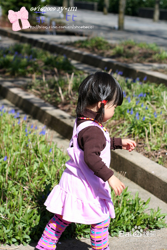 宝宝的睡前小读(组图)