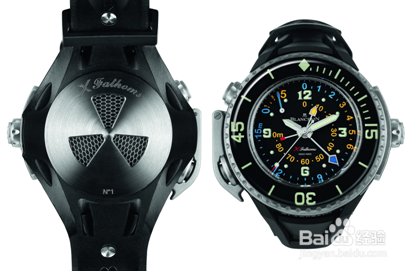 机械潜水表的先驱者五十噚传奇的开始