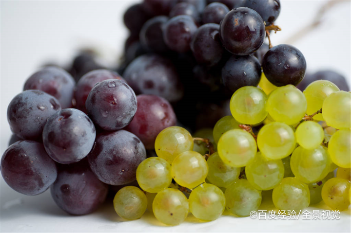 葡葡营养价值与功效