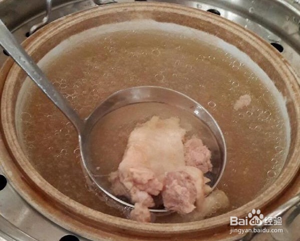瘦肉煲什么汤好