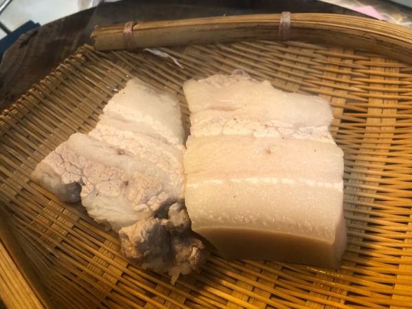 就吃莲白回锅肉