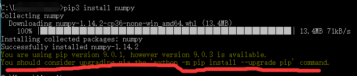 python如何安装第三方库
