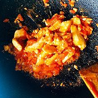 茄汁龙利鱼的做法