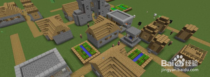 我的世界铁傀儡怎么生成?