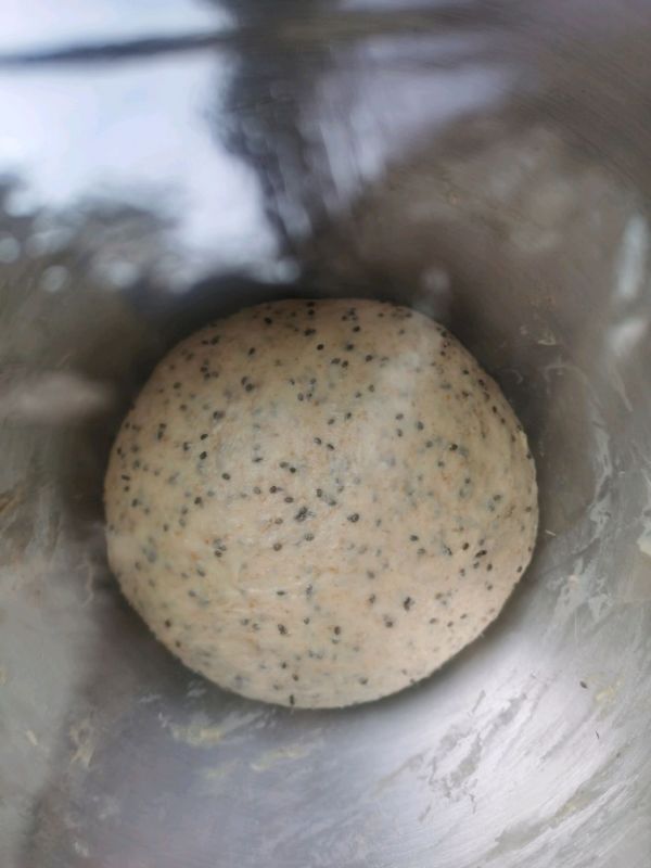 全麦奇亚籽吐司