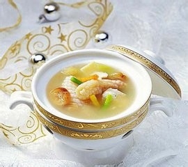 秋天喝什么汤养颜？