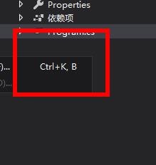 VS如何新建函数断点