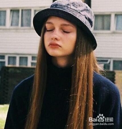 女生的长发发型 教你如何美出天际