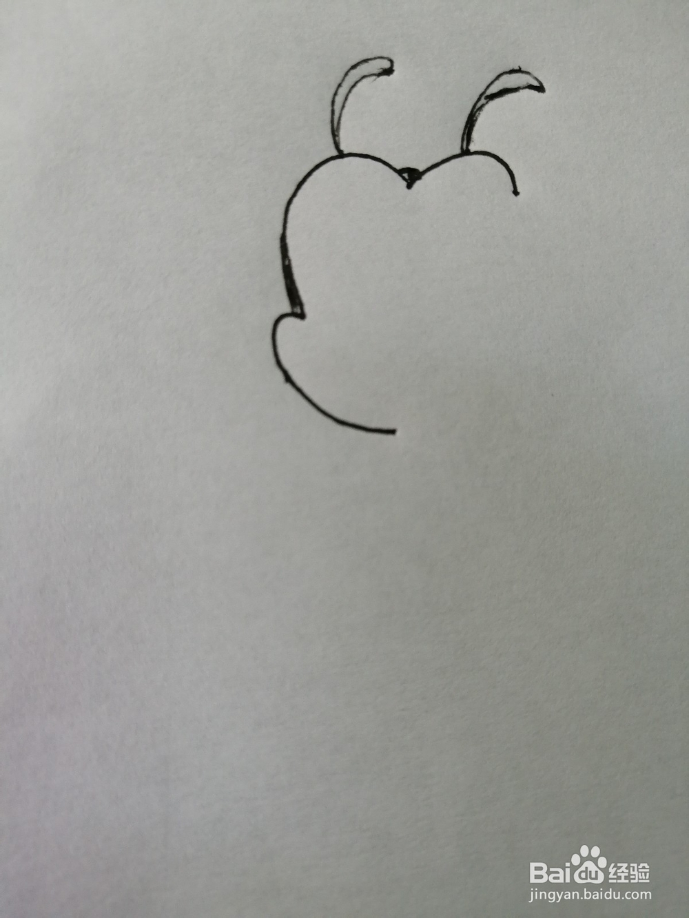 可爱的小蜜蜂怎么画