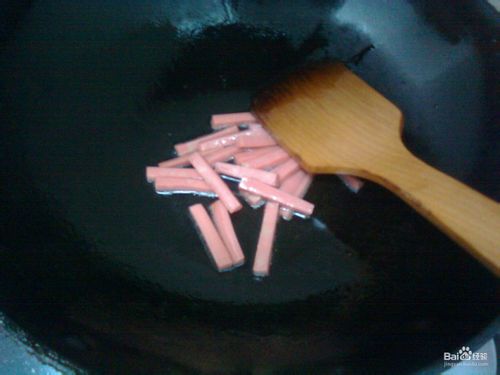 无醋版糖醋山药